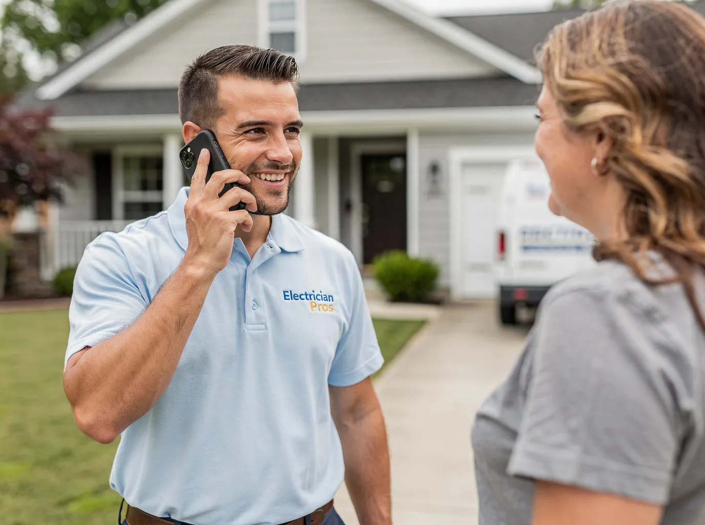 Electrician De Witt, MO FAQs